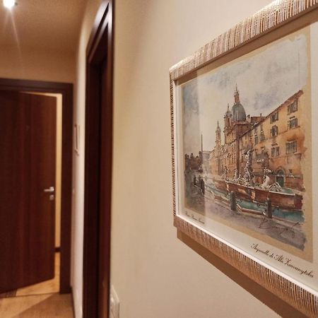 Bed and Breakfast Domina Popolo Рим Екстер'єр фото