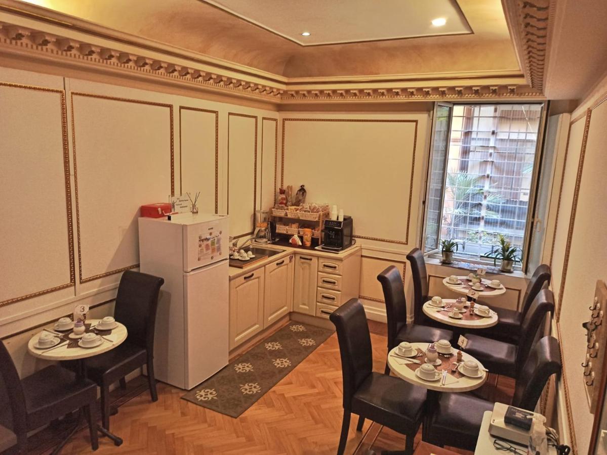 Bed and Breakfast Domina Popolo Рим Екстер'єр фото