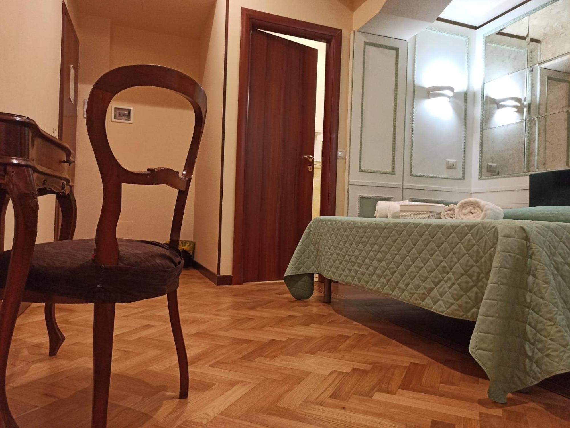 Bed and Breakfast Domina Popolo Рим Екстер'єр фото