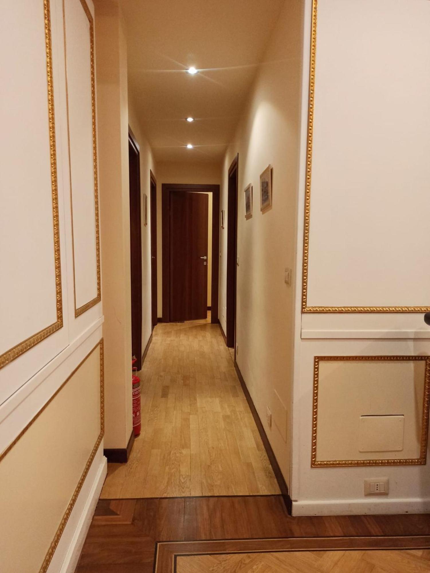 Bed and Breakfast Domina Popolo Рим Екстер'єр фото