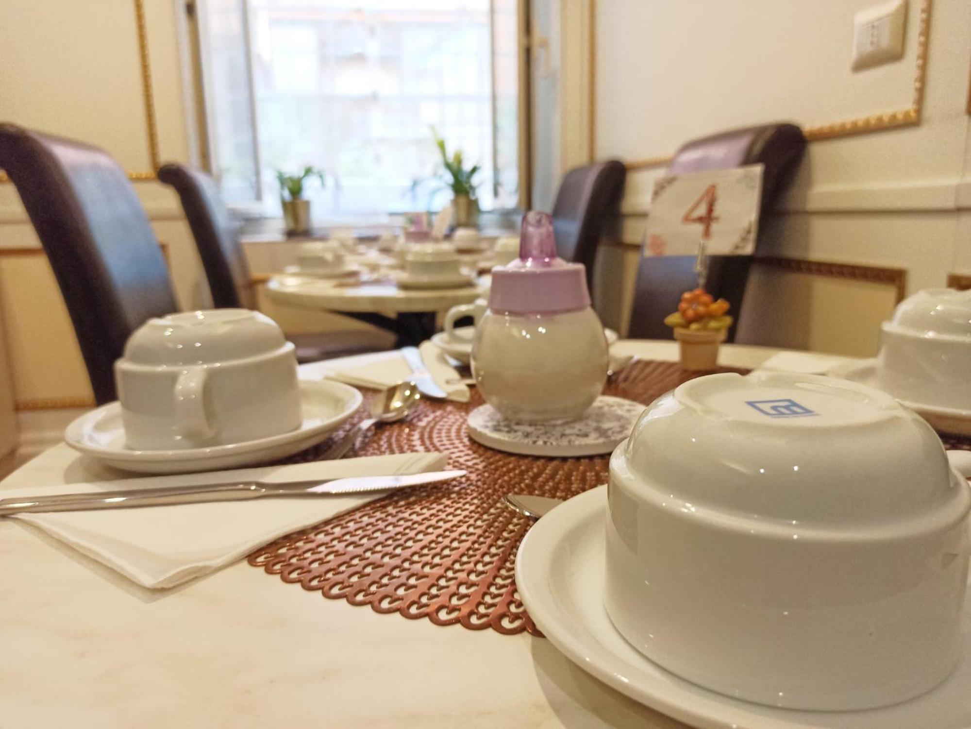 Bed and Breakfast Domina Popolo Рим Екстер'єр фото