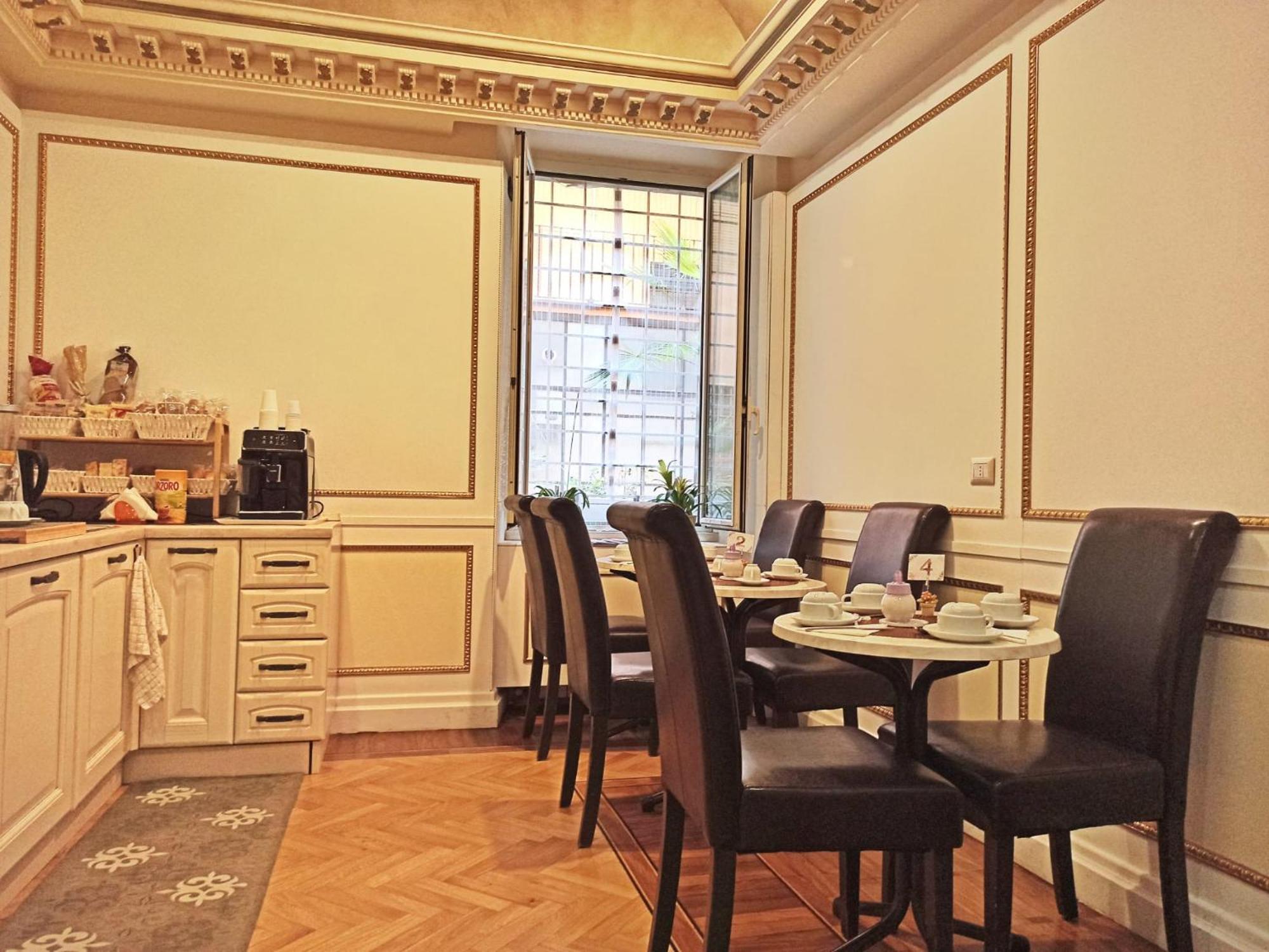 Bed and Breakfast Domina Popolo Рим Екстер'єр фото