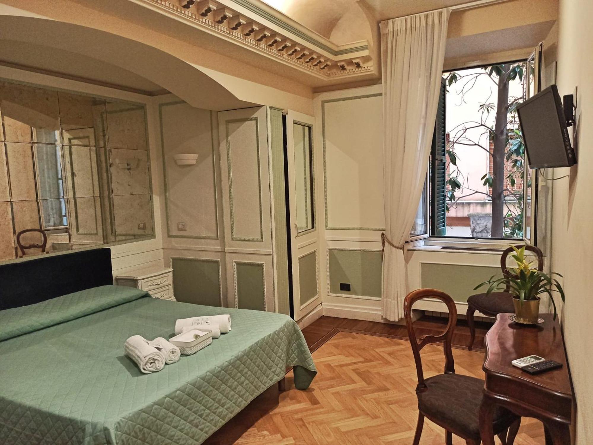Bed and Breakfast Domina Popolo Рим Екстер'єр фото