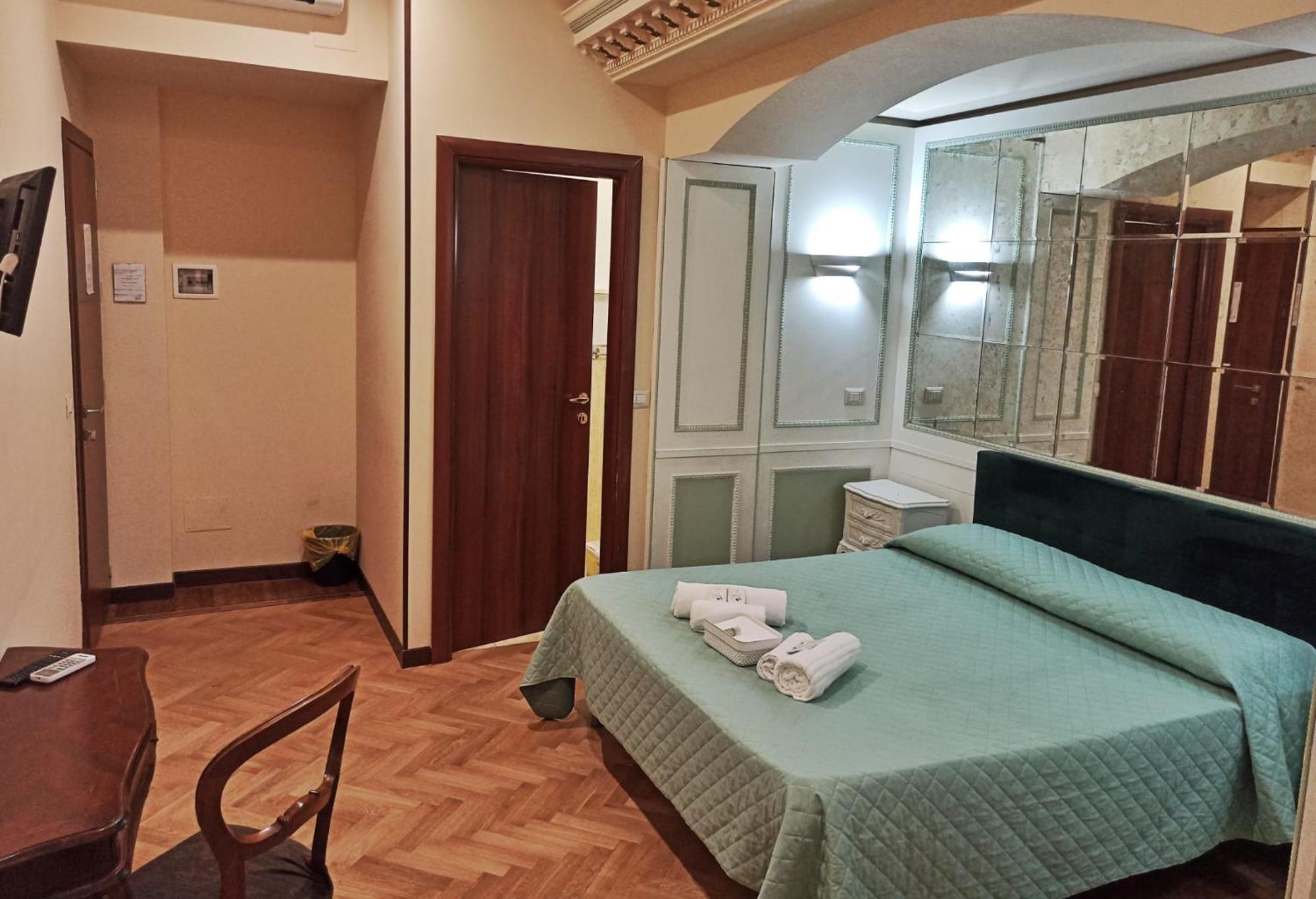 Bed and Breakfast Domina Popolo Рим Екстер'єр фото