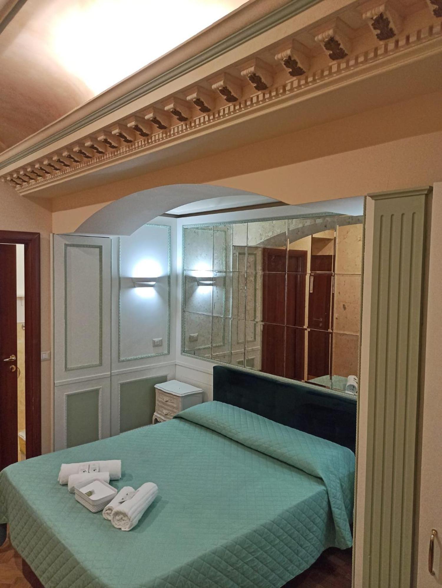 Bed and Breakfast Domina Popolo Рим Екстер'єр фото