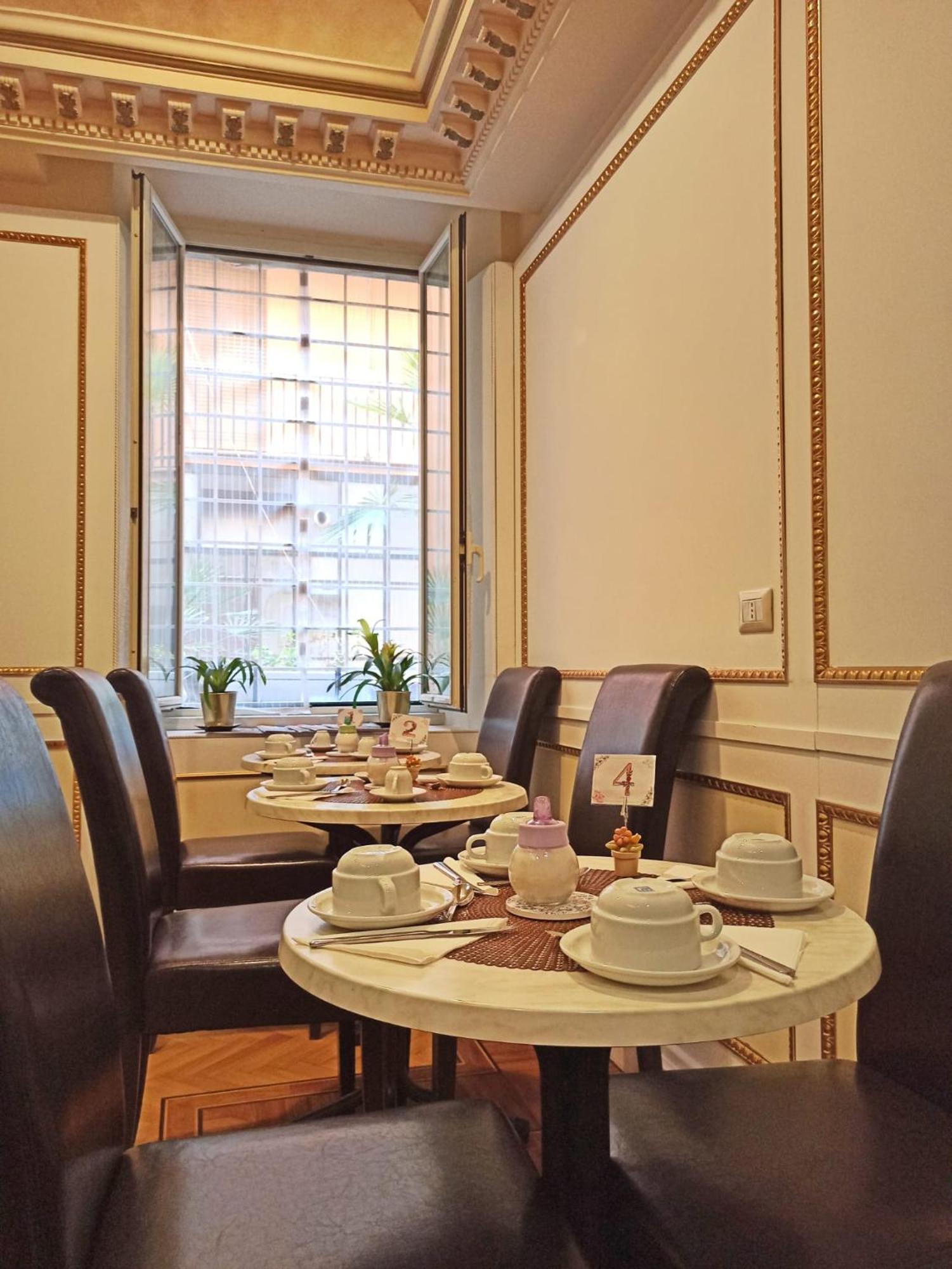 Bed and Breakfast Domina Popolo Рим Екстер'єр фото